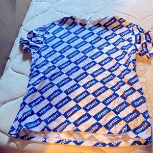 Brand new ! Savage T-shirt